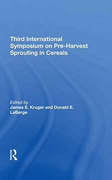 portada Third International Symposium on Preharvest Sprouting in Cereals 
