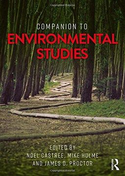 portada Companion to Environmental Studies