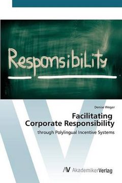 portada Facilitating Corporate Responsibility