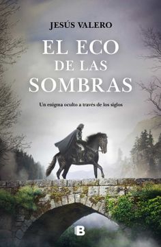 portada El Eco de Las Sombras / The Echo of Shadows (in Spanish)
