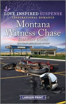 portada Montana Witness Chase (in English)