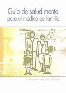 portada Guia de Salud Mental Para el Medico de Familia