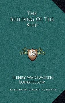 portada the building of the ship (en Inglés)