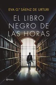 portada El Libro Negro de las Horas (in Spanish)