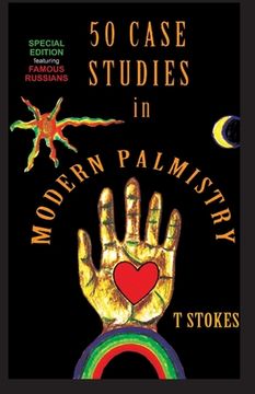 portada 50 Case Studies in Modern Palmistry (en Inglés)