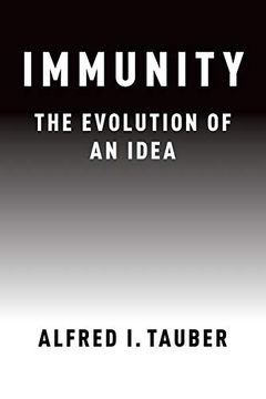 portada Immunity: The Evolution of an Idea (in English)