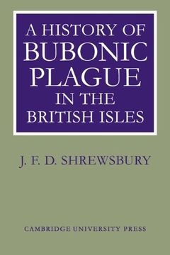 portada History Bubonic Plague br. (in English)
