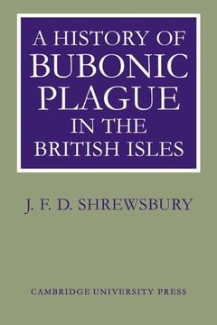 portada History Bubonic Plague br. 