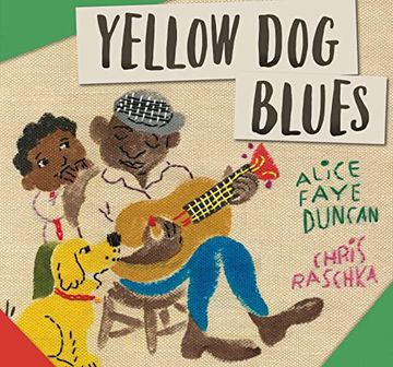 portada Yellow dog Blues (en Inglés)