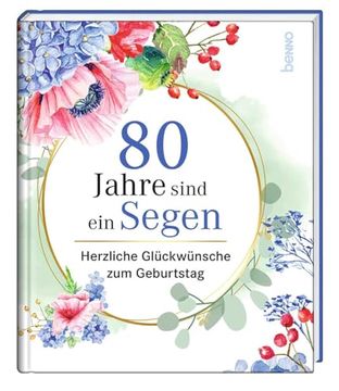 portada 80 Jahre Sind ein Segen (in German)