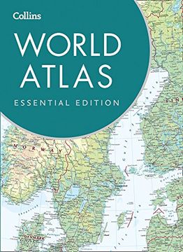 portada Collins World Atlas: Essential Edition