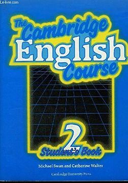 portada The Cambridge English Course 2 Student's Book (in English)