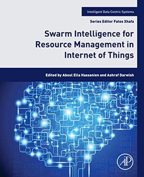 portada Swarm Intelligence for Resource Management in Internet of Things (Intelligent Data-Centric Systems: Sensor Collected Intelligence) (en Inglés)