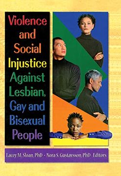 portada Violence and Social Injustice Against Lesbian, Gay, and Bisexual People