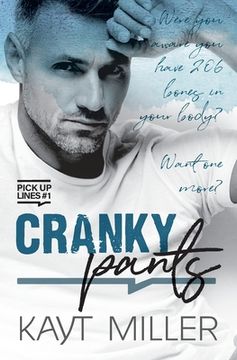 portada Cranky Pants: Pick-up Lines Book 1 (in English)