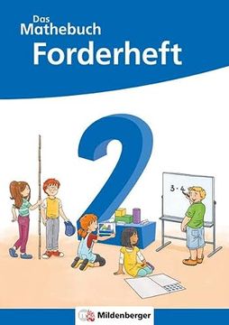portada Das Mathebuch 2 Neubearbeitung? Forderheft (Das Mathebuch 2 - Neubearbeitung 2022) (in German)