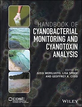 portada Handbook of Cyanobacterial Monitoring and Cyanotoxin Analysis (en Inglés)