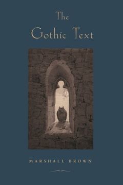 portada The Gothic Text (in English)