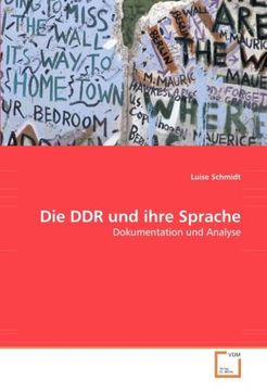 portada Die DDR und ihre Sprache