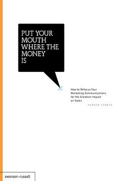 portada put your mouth where the money is