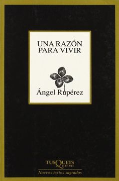 portada Una Razon Para Vivir (in Spanish)