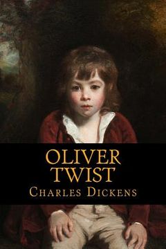 portada Oliver Twist (en Inglés)