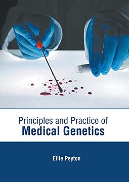 portada Principles and Practice of Medical Genetics (en Inglés)