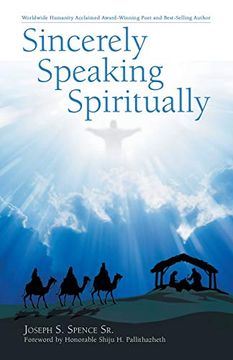 portada Sincerely Speaking Spiritually (in English)