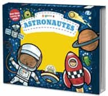 portada Juguem a Astronautes (in Catalá)