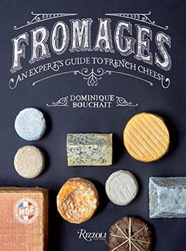 portada Fromages: An Expert's Guide to French Cheese 