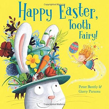 portada Happy Easter, Tooth Fairy!