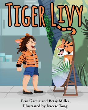 portada Tiger Livy (en Inglés)