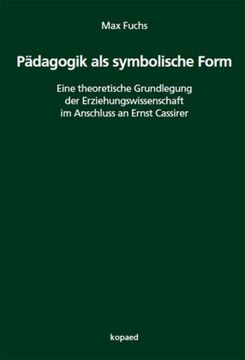 portada Pädagogik als Symbolische Form (in German)