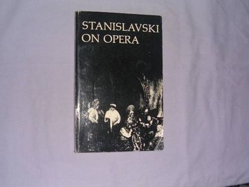 portada Stanislavsky on Opera (en Inglés)