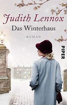portada Das Winterhaus: Roman (en Alemán)