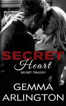portada Secret Heart (in English)