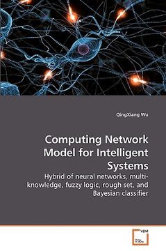 portada computing network model for intelligent systems (en Inglés)