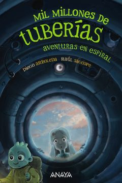 portada Mil Millones de Tuberias 2: Aventuras en Espiral (in Spanish)
