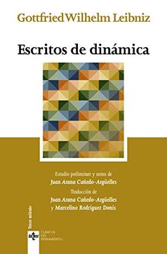 portada Escritos de Dinámica (in Spanish)