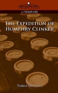portada the expedition of humphry clinker (in English)