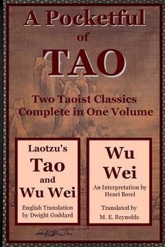 portada A Pocketful of Tao (en Inglés)