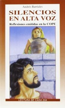 portada Silencios en Alta Voz: Reflexiones Emitidas por la Cope (in Spanish)