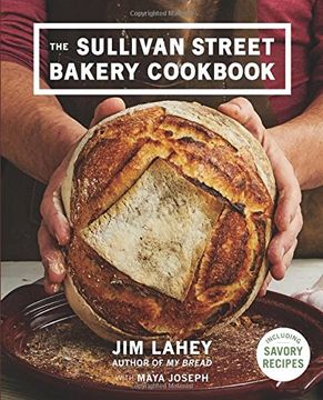 portada The Sullivan Street Bakery Cookbook