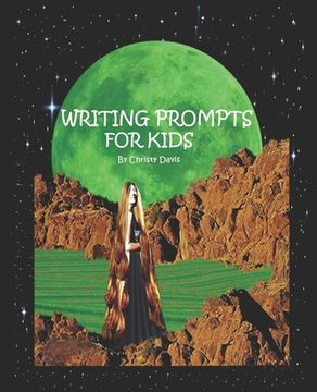 portada Writing Prompts For Kids (en Inglés)