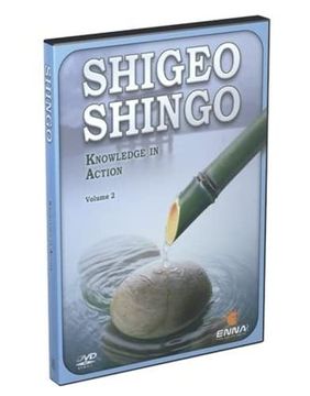 portada Shigeo Shingo: Knowledge in Action - Volume ii: Knowledge in Action - Volume ii: (en Inglés)