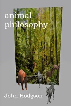 portada Animal Philosophy (in English)