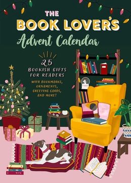 portada The Book Lover's Advent Calendar (in English)