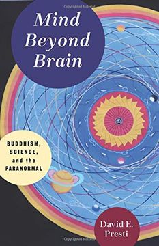 portada Mind Beyond Brain: Buddhism, Science, and the Paranormal (in English)