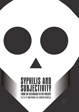 portada Syphilis and Subjectivity: From the Victorians to the Present (en Inglés)