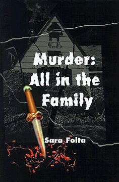 portada murder: all in the family (en Inglés)
